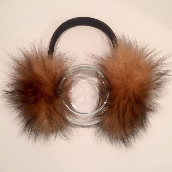 Rabbit Ear Warmers - Picture 2 of 4